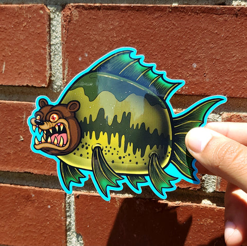Sea Bear - Sticker