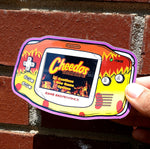 Cheedos Gamebro - Sticker