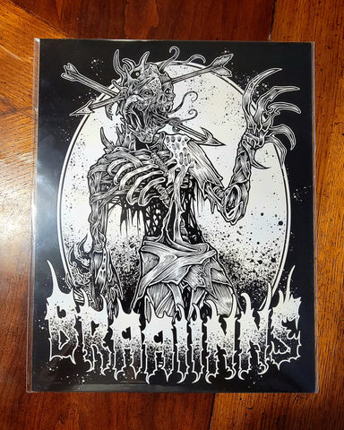 Brains - Print