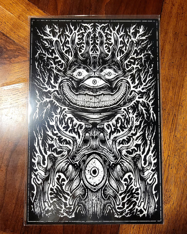 Anxiety - Print