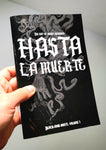 Hasta La Muerte - Art Zine