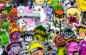 jimmyjamboombam stickers