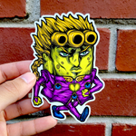 Giornobob - Sticker