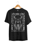 Lets make a deal - T shirt