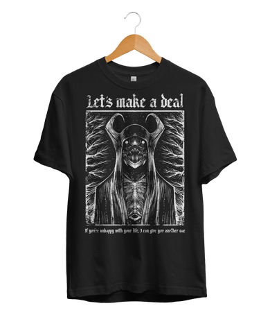 Lets make a deal - T shirt