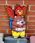 BirdyBear - Cutout