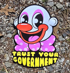 Trust Your GOVT - Cutout