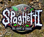 Spaghetti - Cutout