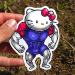 Buff Kitty
