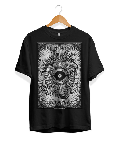 Spirit Board - T shirt