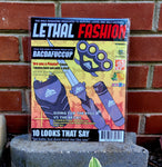 Lethal Fashion - Print