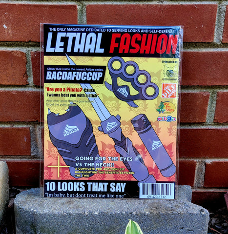 Lethal Fashion - Print