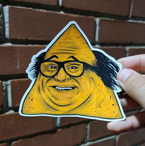 Danny Dorito - Sticker