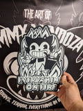 Set Everything on fire - Cutout