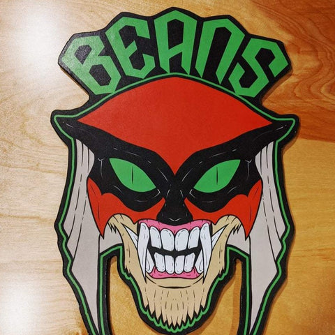 Beans - Cutout