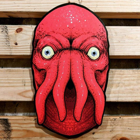 Woop Woop - Cutout