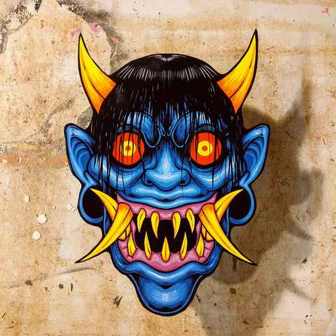 Ogre - Cutout