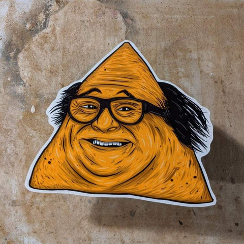 Danny Dorito - Cutout