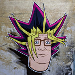 King of Propane - Cutout