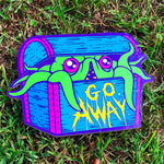 Go away - Cutout