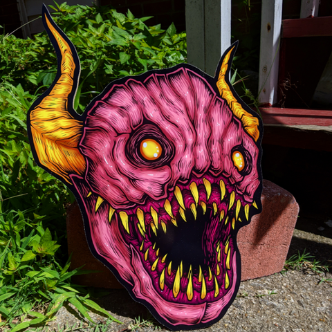Bignasty - Cutout