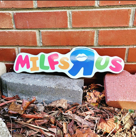 Milfs R Us - Cutout