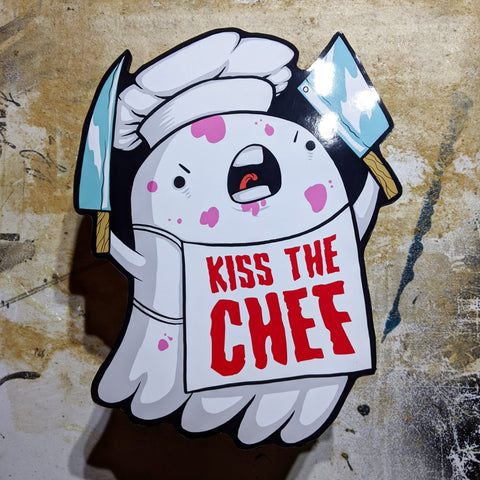 Ghost Chef - Cutout